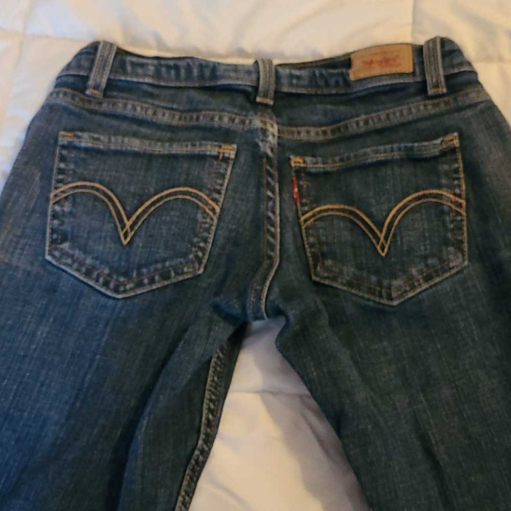 Levi's jeans